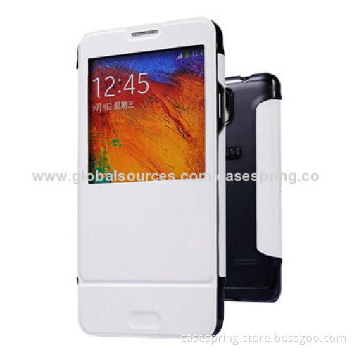 Leather Cases for Samsung Galaxy Note 3